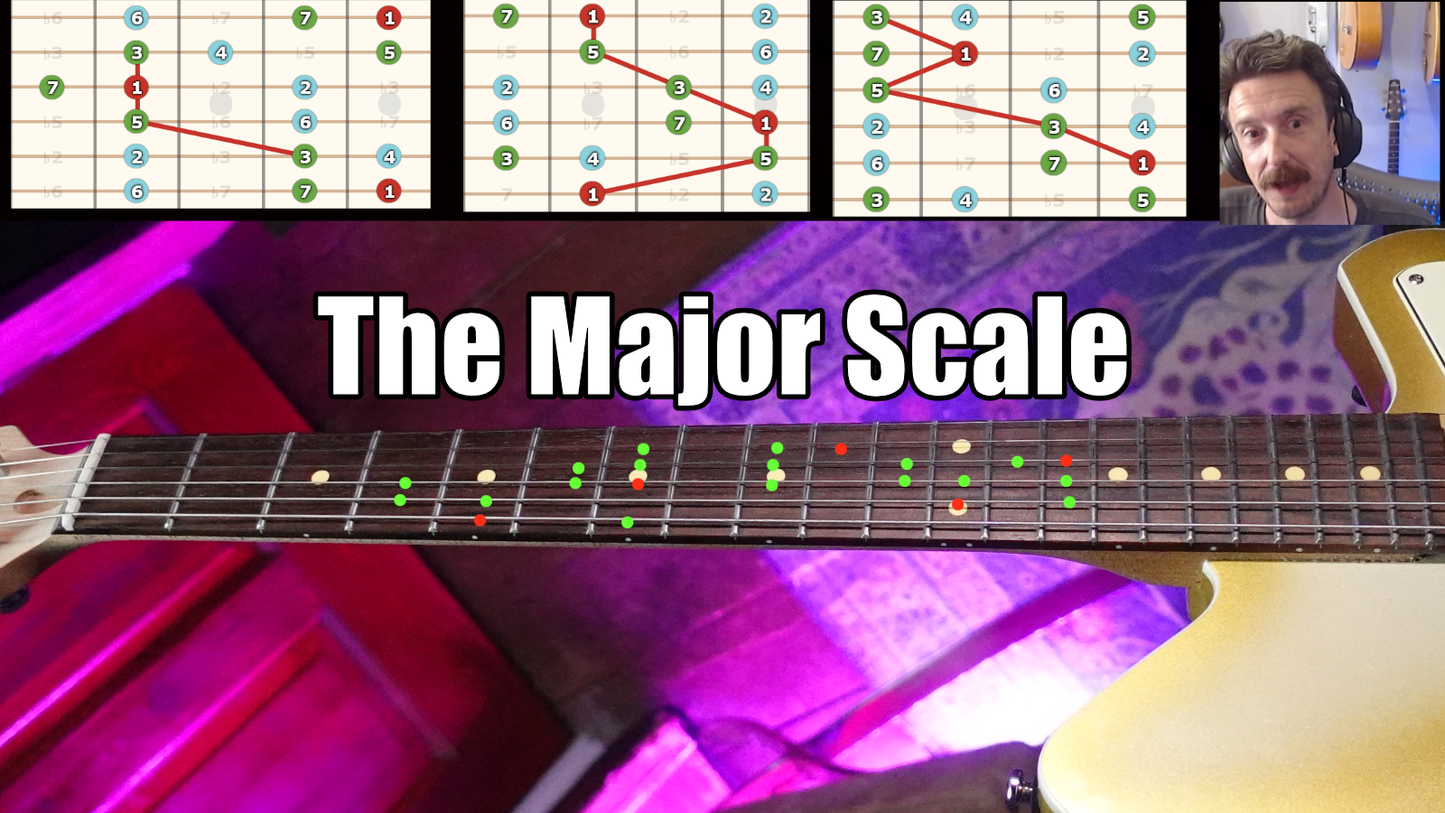 Major Scale 101