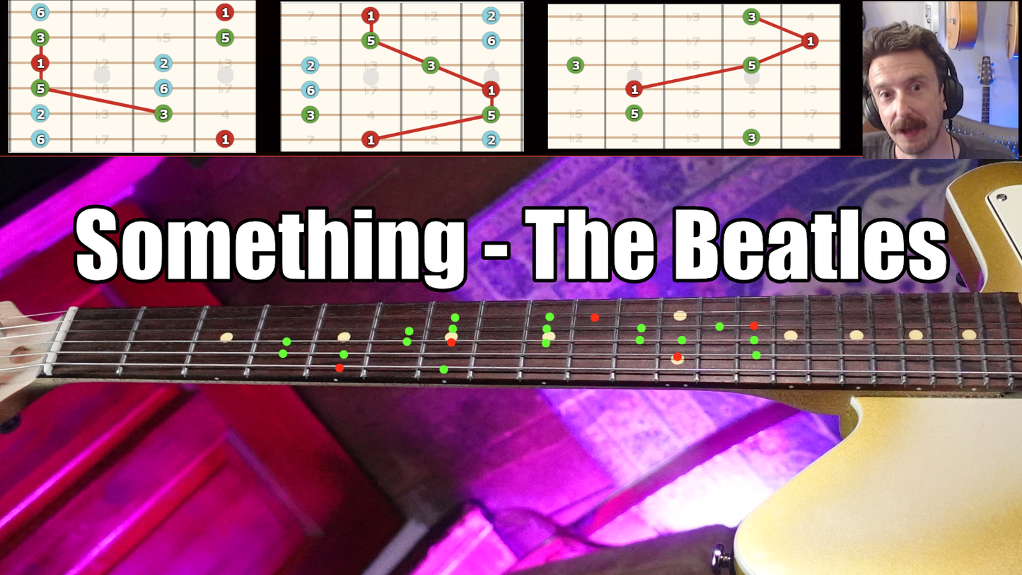 Something - The Beatles