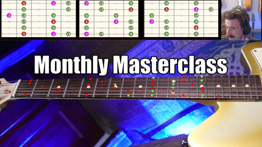 Monthly Masterclass - Dominants for Dummies
