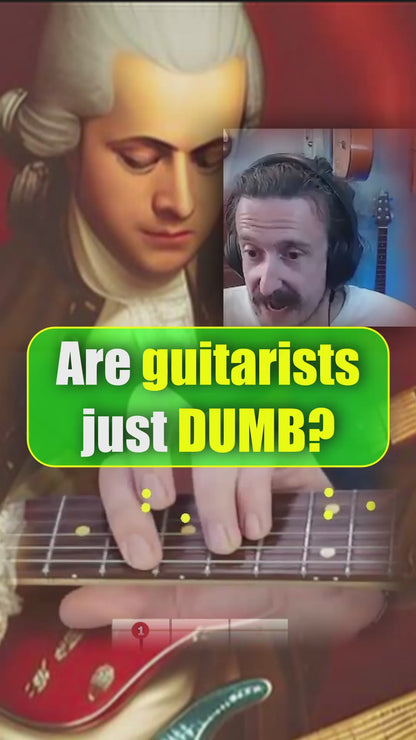 How Music Works (modes and more)