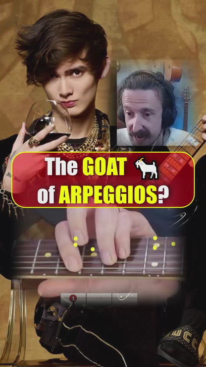 Arpeggios