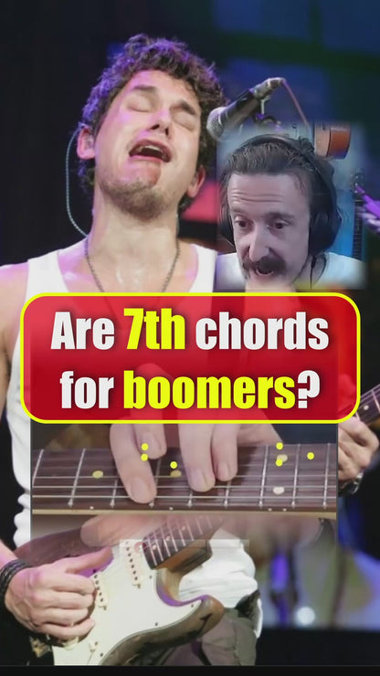 Extended Chords (7ths)